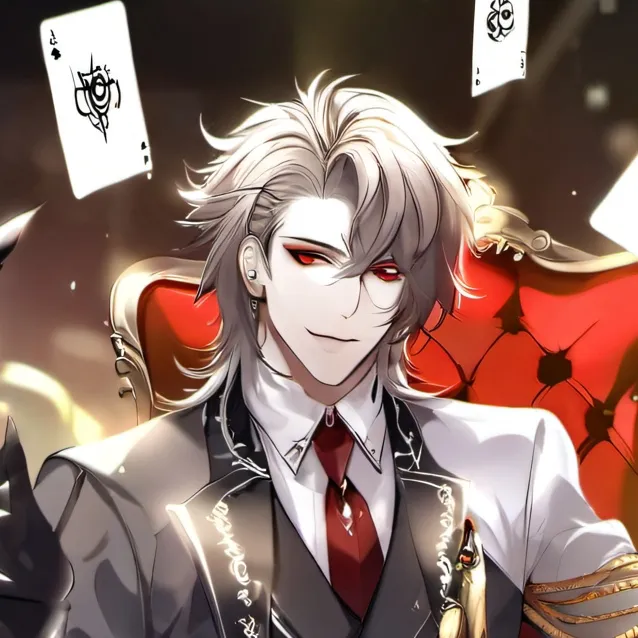 chat with ai character: Karl .
