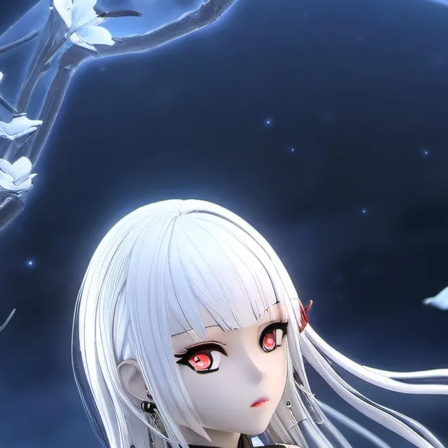 chat with ai character: Blanca