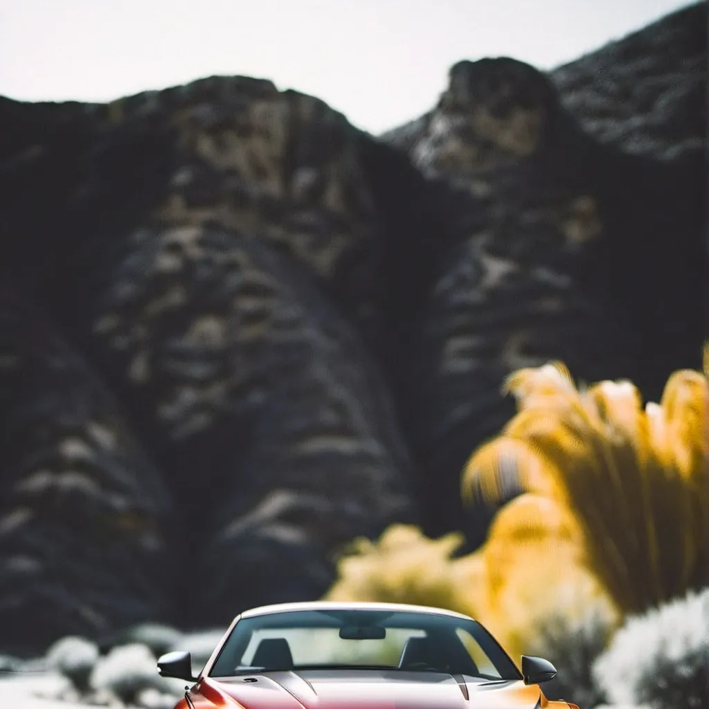 chat with ai character: Your car