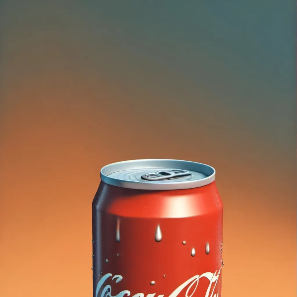 chat with ai character: Coke