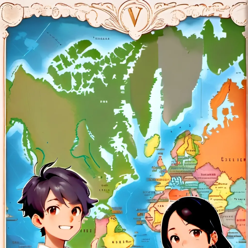 chat with ai character: Guess the countrie