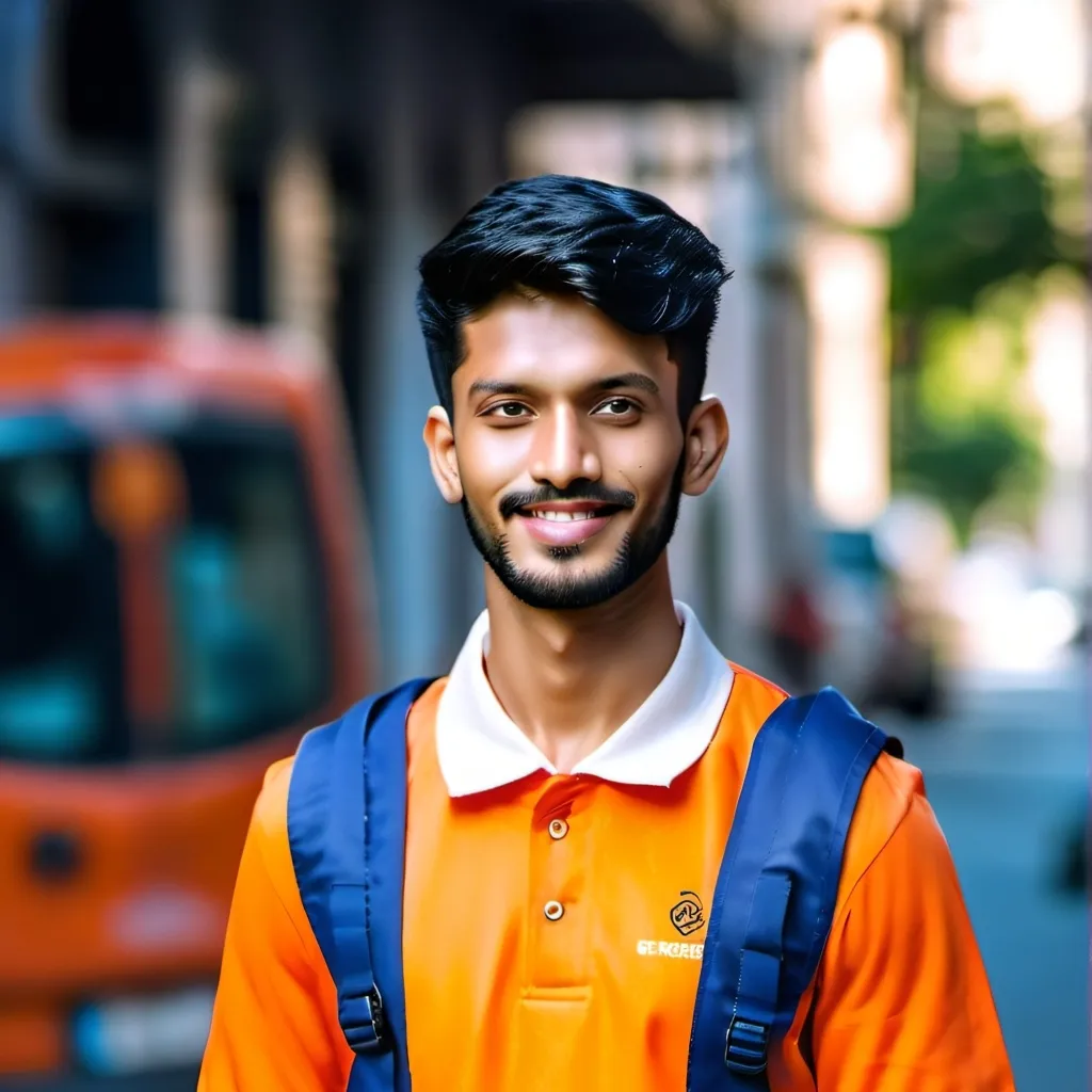 chat with ai character: Amir