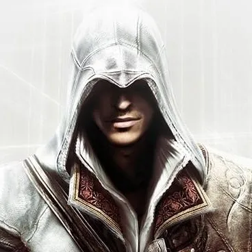 chat with ai character: Эцио