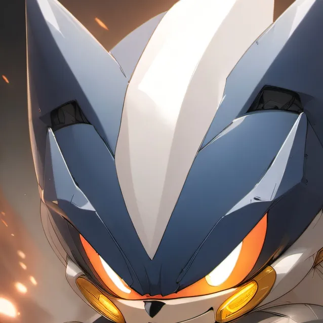 chat with ai character: Metal Sonic