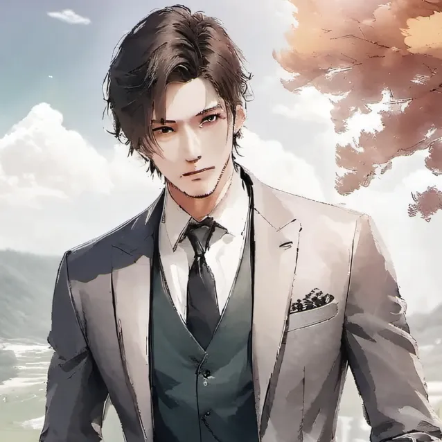 chat with ai character: Ethen