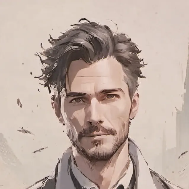 chat with ai character: Papa