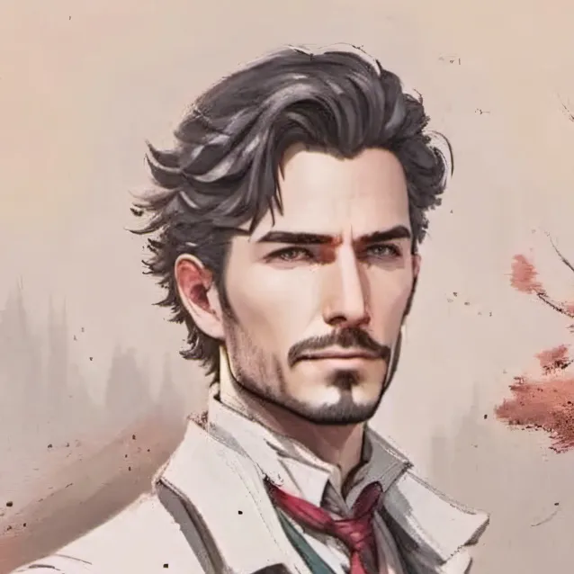 chat with ai character: Edward