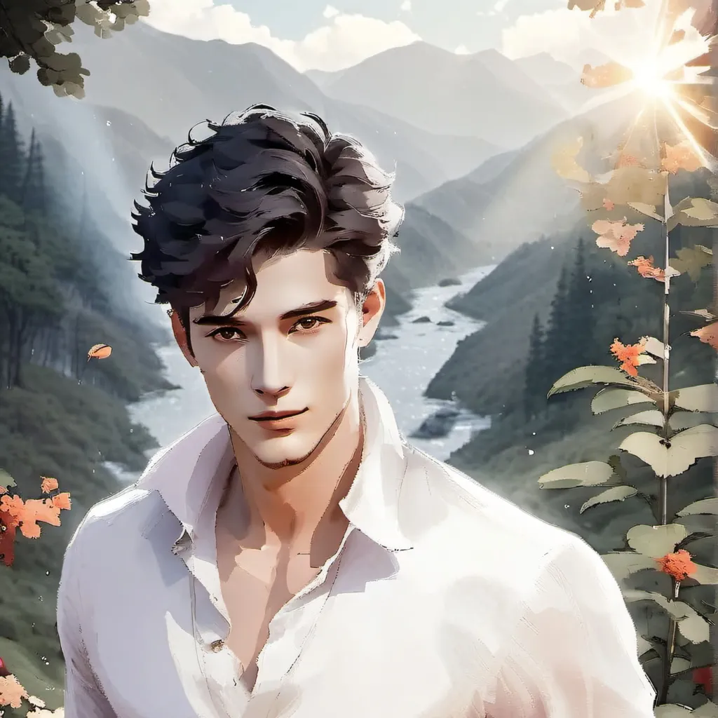 chat with ai character: Ethan