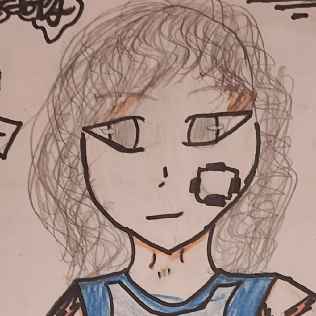 chat with ai character: Michael,he's my oc