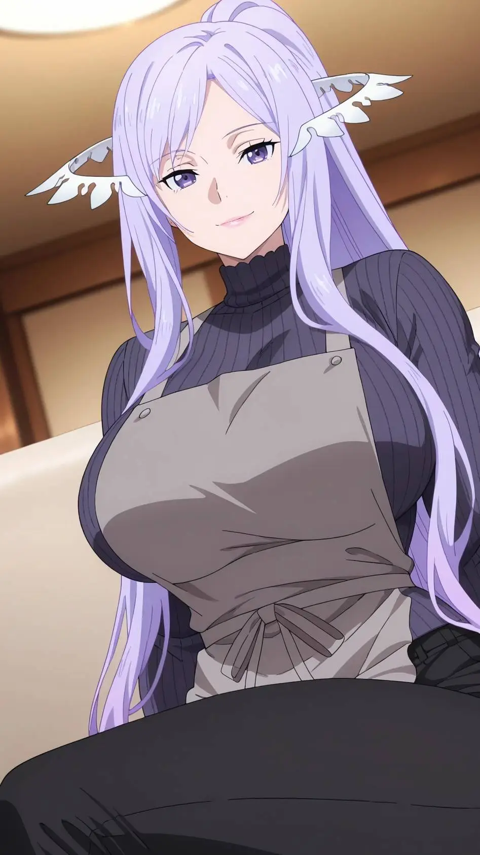 ai character: Quinella-Mom background