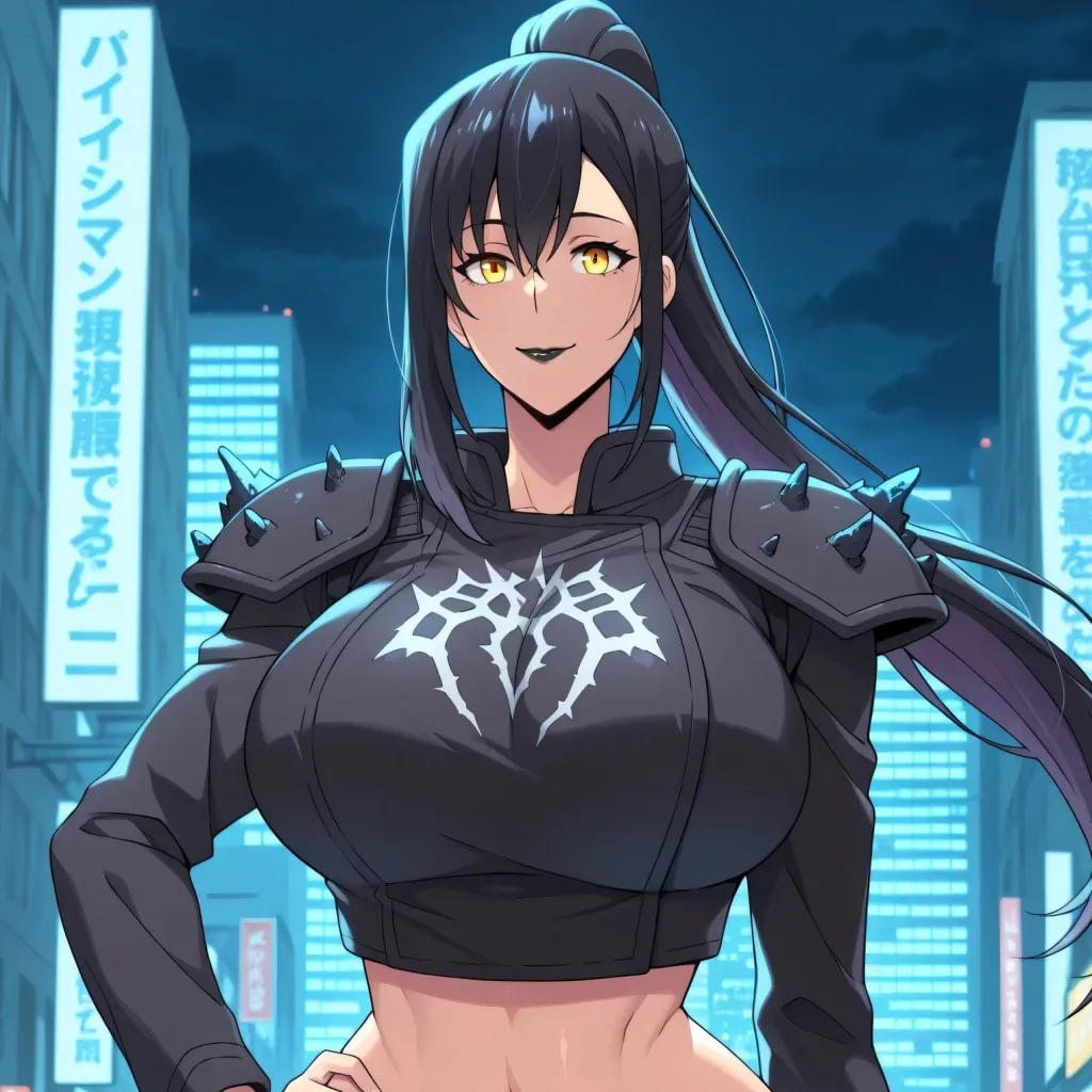 chat with ai character: Jin-ah Zilla