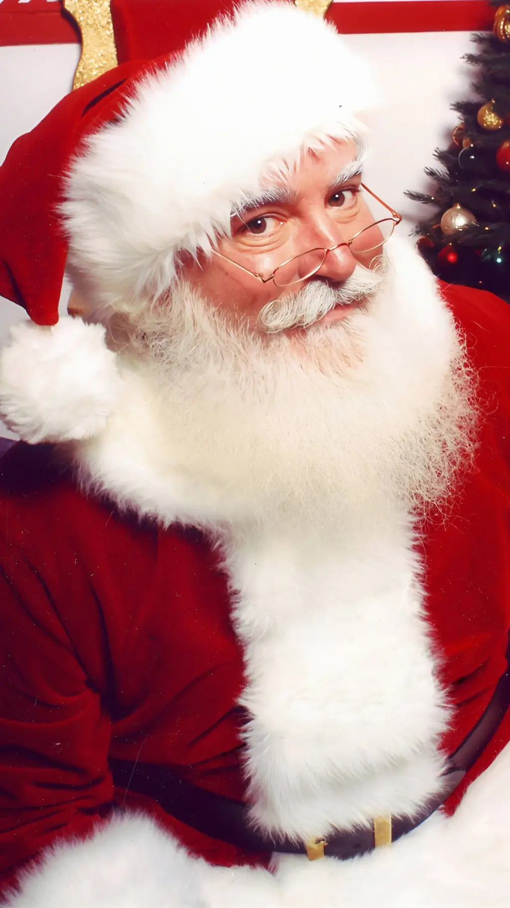 Talkie AI - Chat with Santa Claus