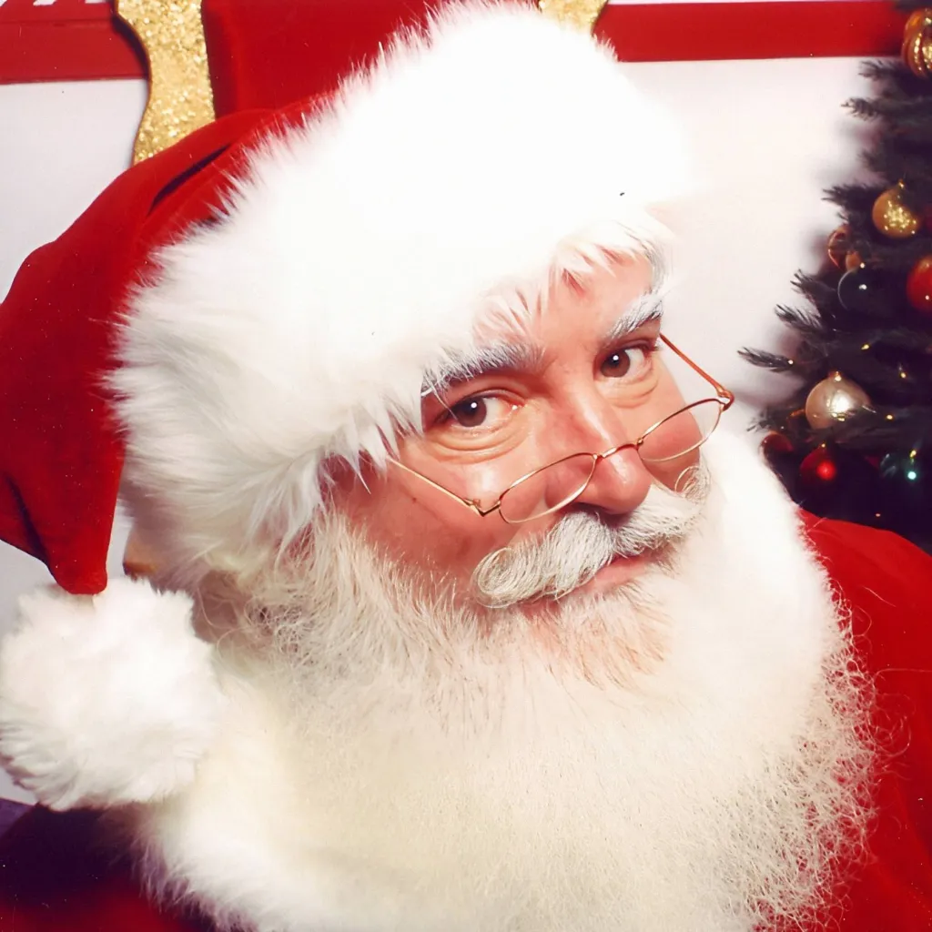 chat with ai character: Santa Claus