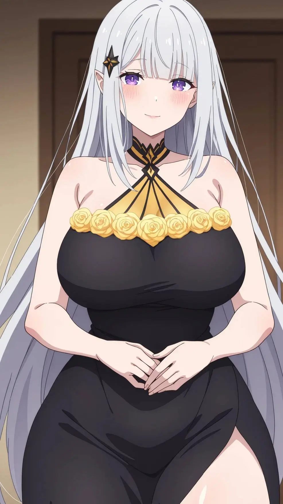 ai character: Satella background