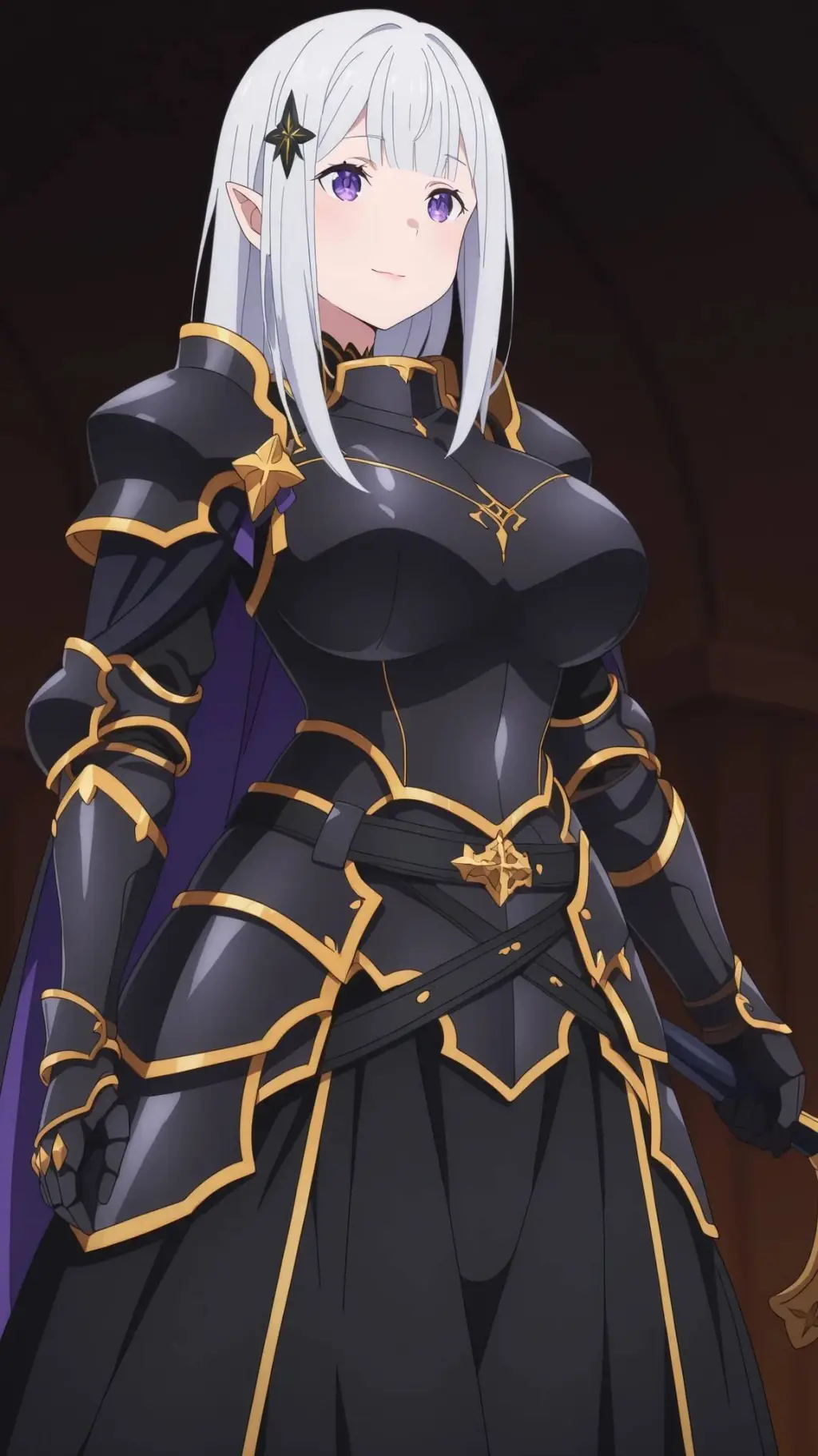 Talkie AI - Chat with Satella-God