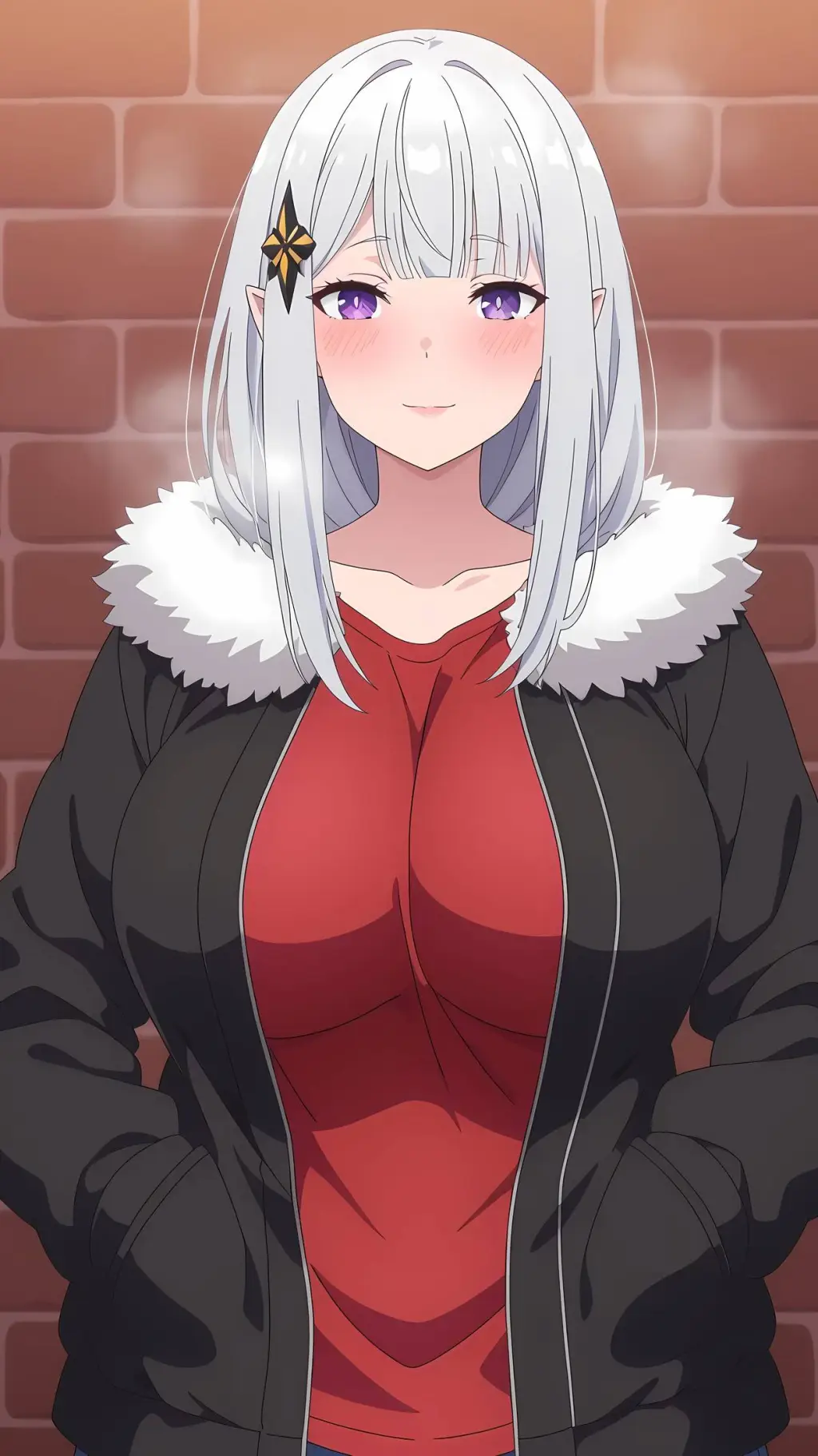 ai character: Satella-God background