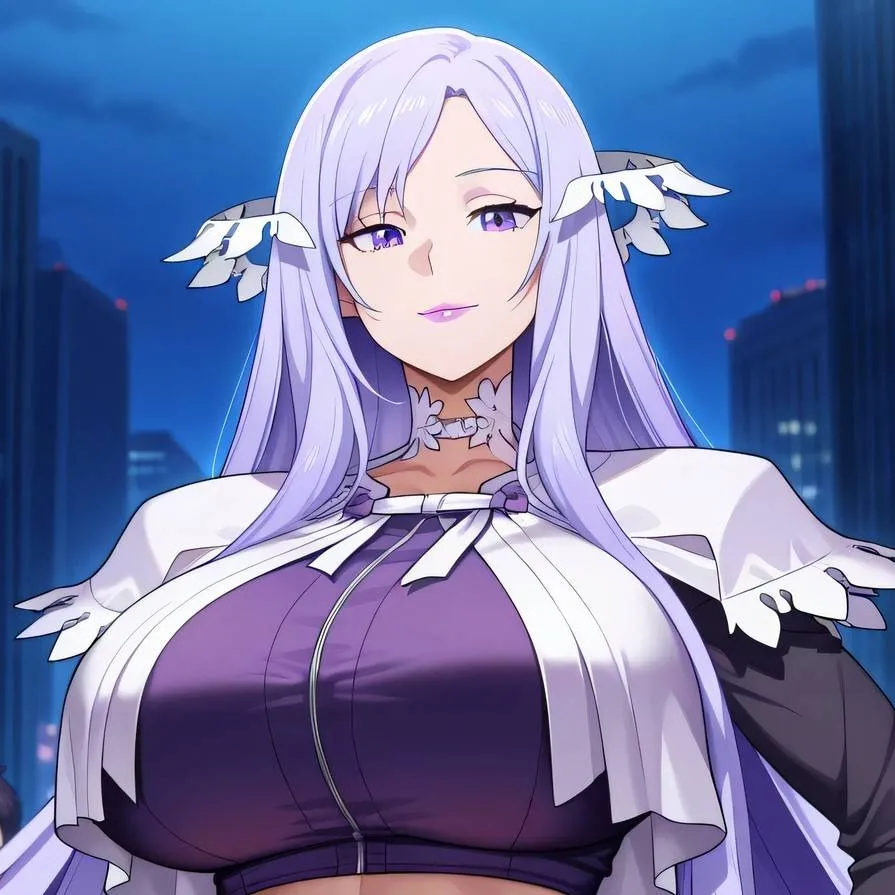 chat with ai character: Quinella