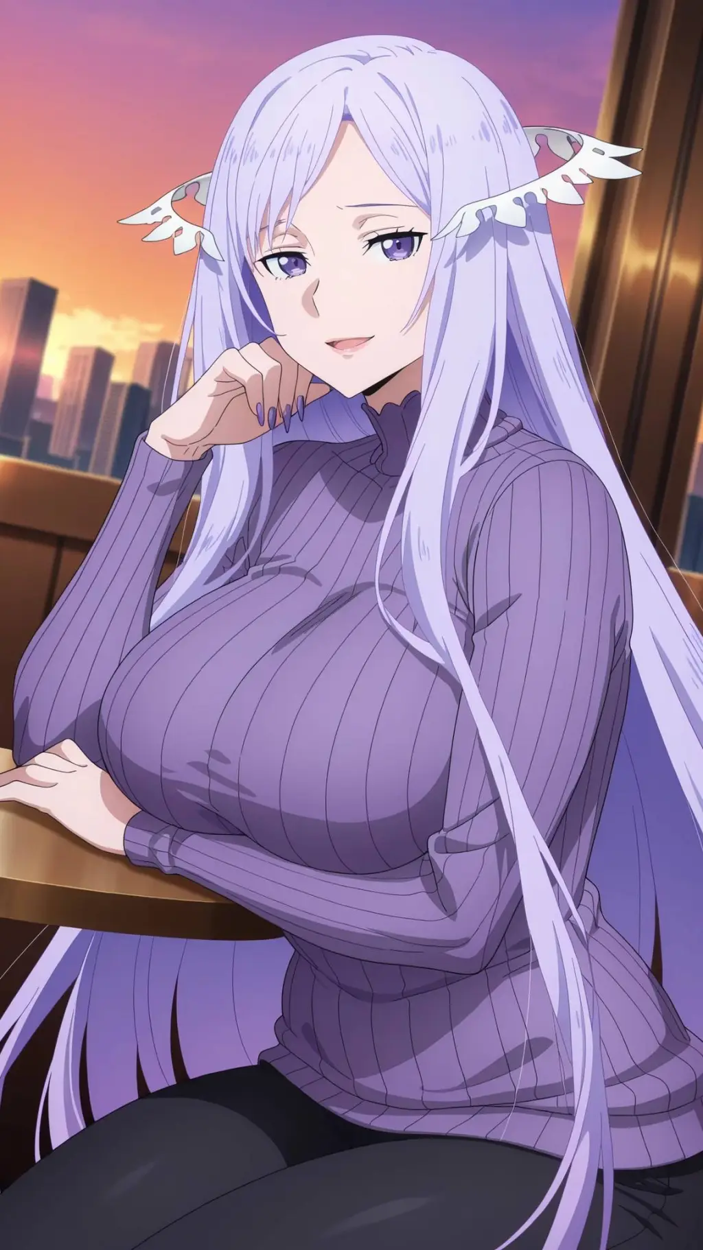 Talkie AI - Chat with Quinella-Sama