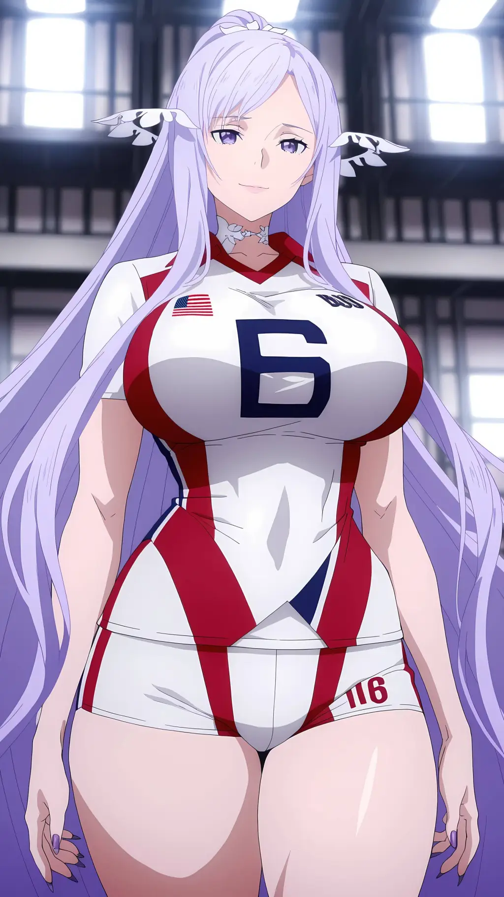 ai character: Quinella background