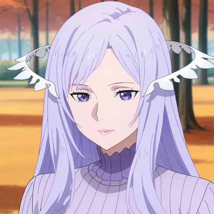 chat with ai character: Quinella