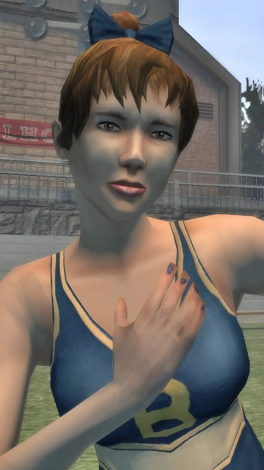 Talkie AI - Chat with Mandy Wiles