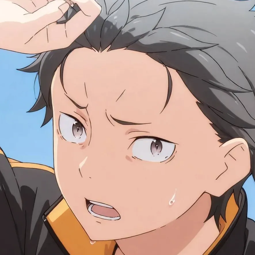 chat with ai character: Subaru-Kun