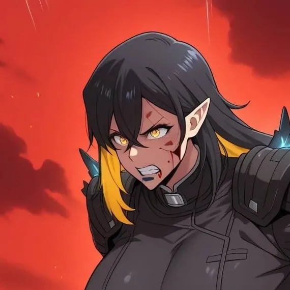 chat with ai character: Jin-ah Godzilla
