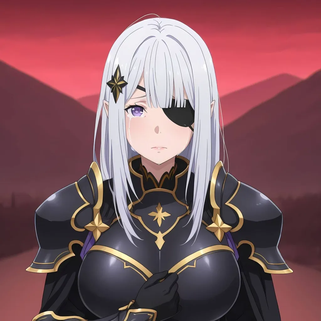 chat with ai character: Satella-God