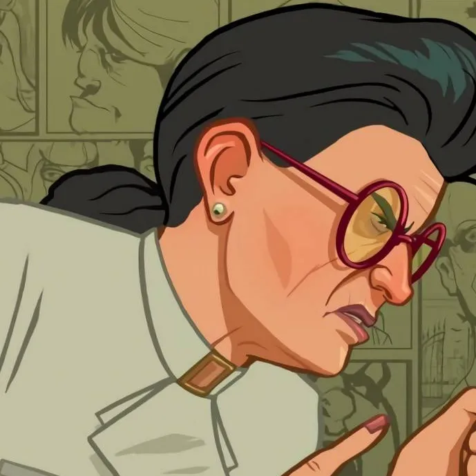 chat with ai character: Mrs. Peabody