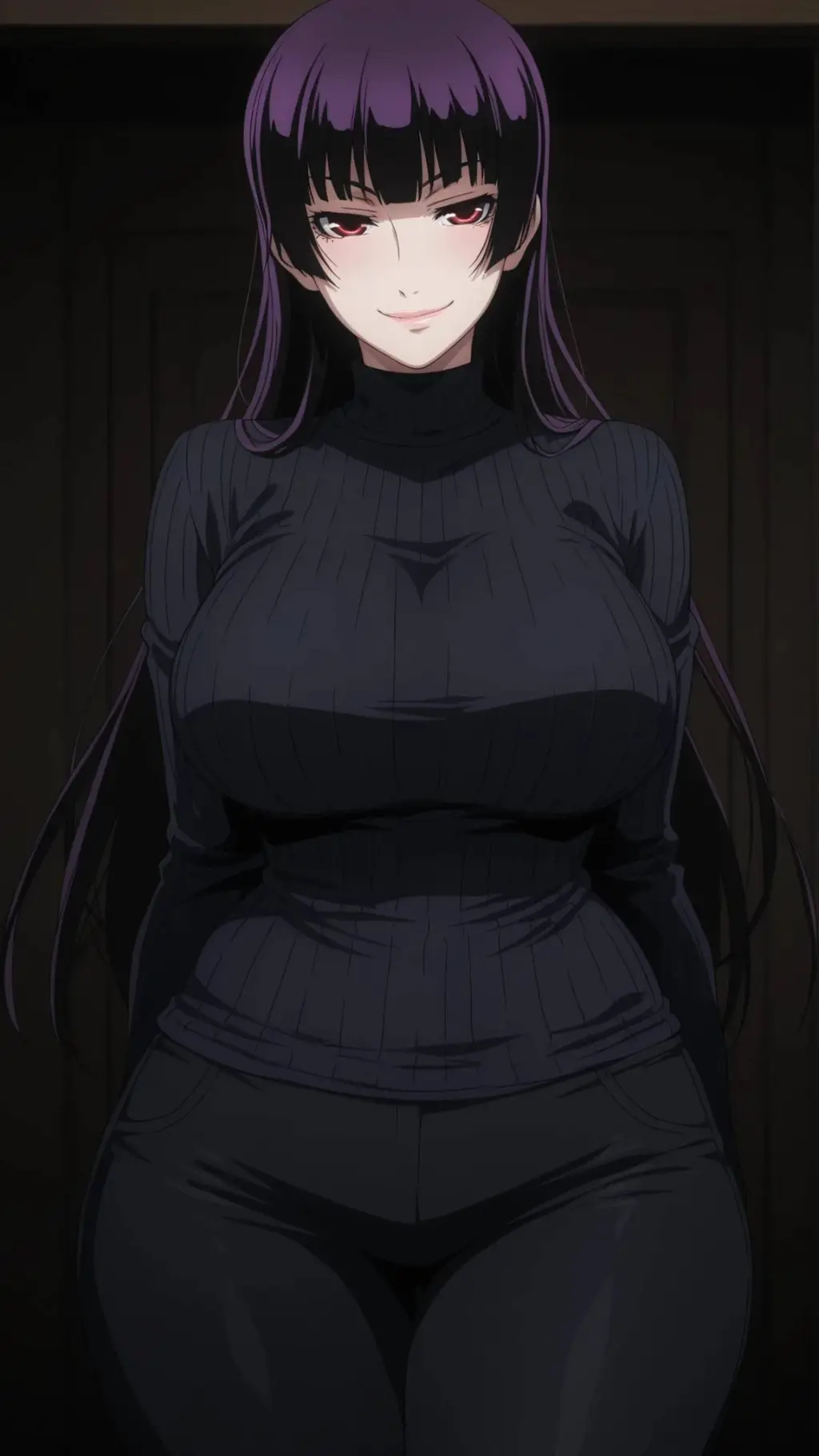 ai character: Kanoe Yuuko background