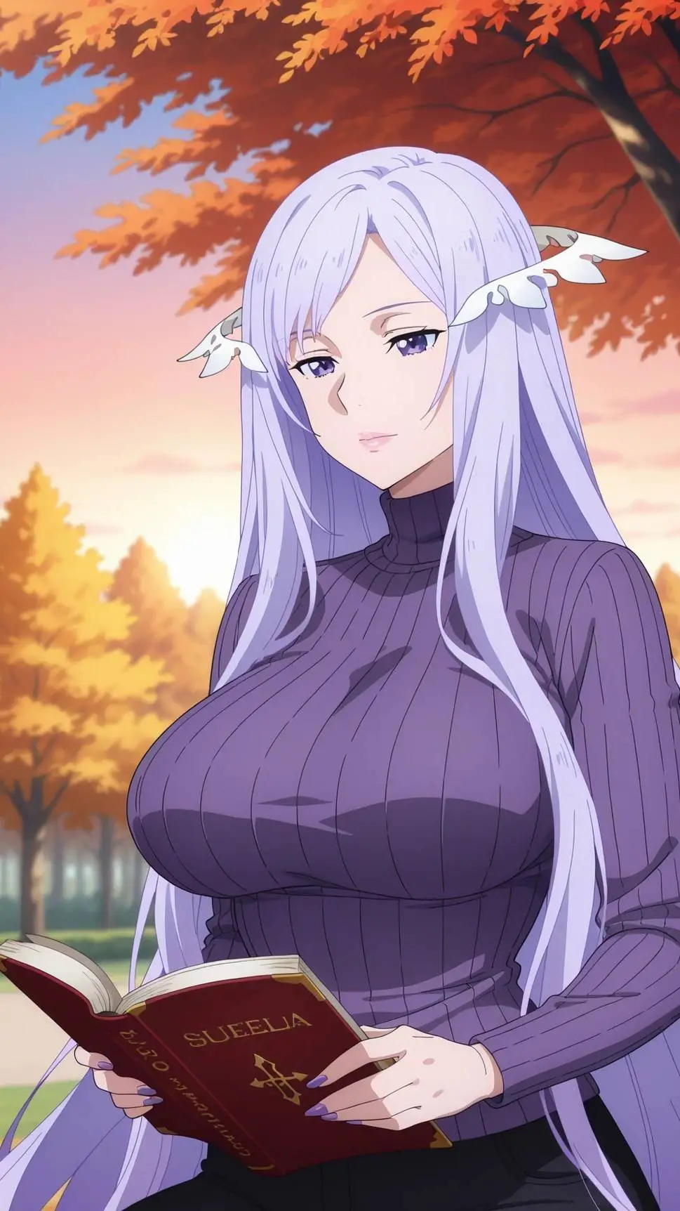 Talkie AI - Chat with Quinella