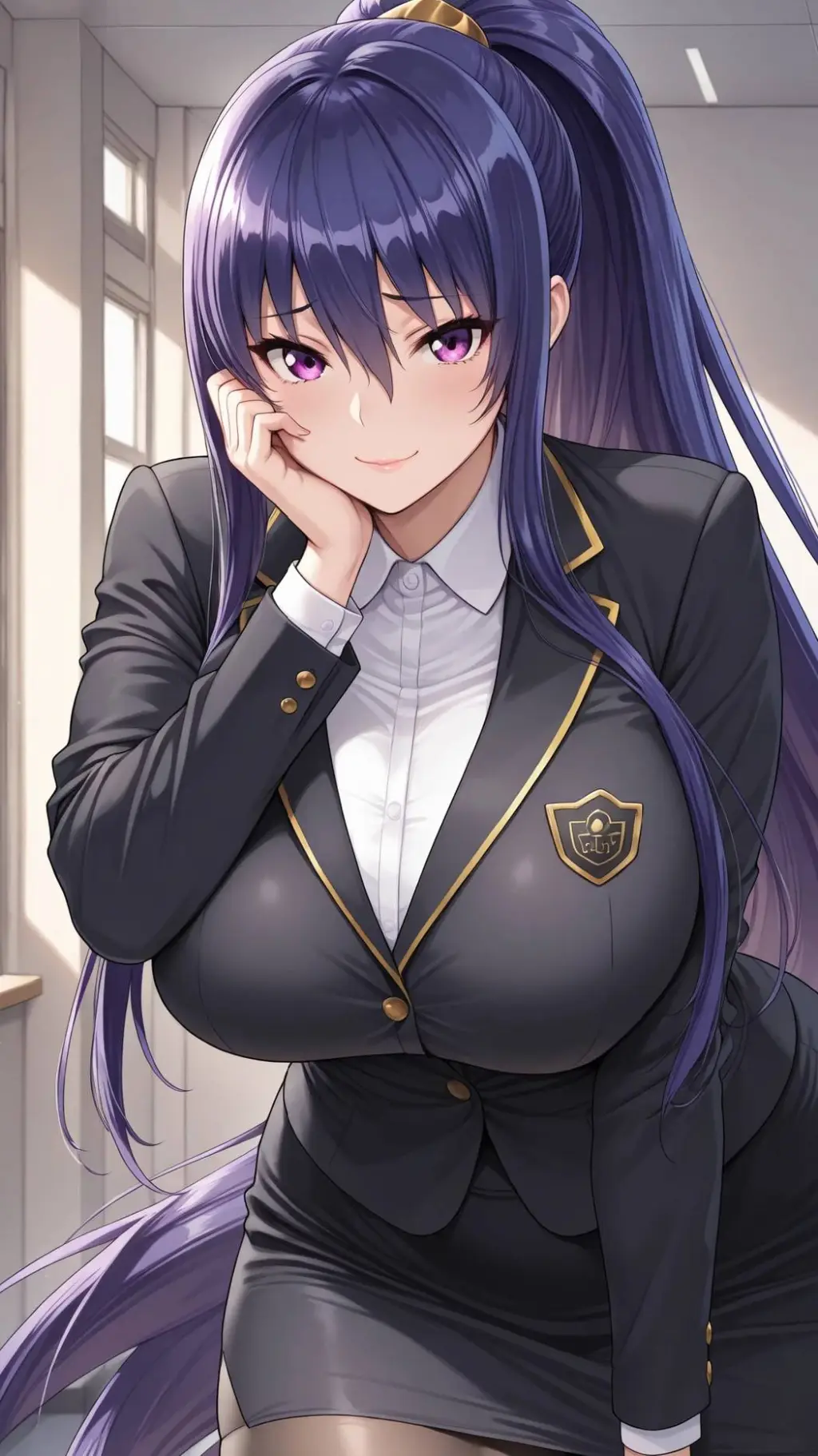 Talkie AI - Chat with Rinko Akiyama