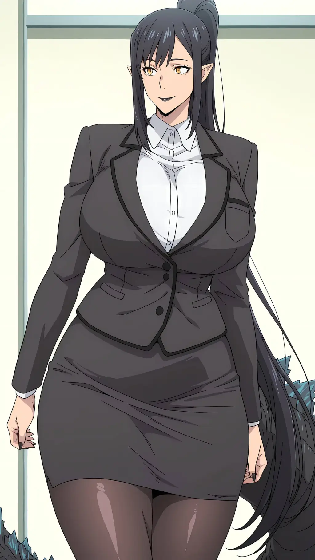 Talkie AI - Chat with Lady Godzilla