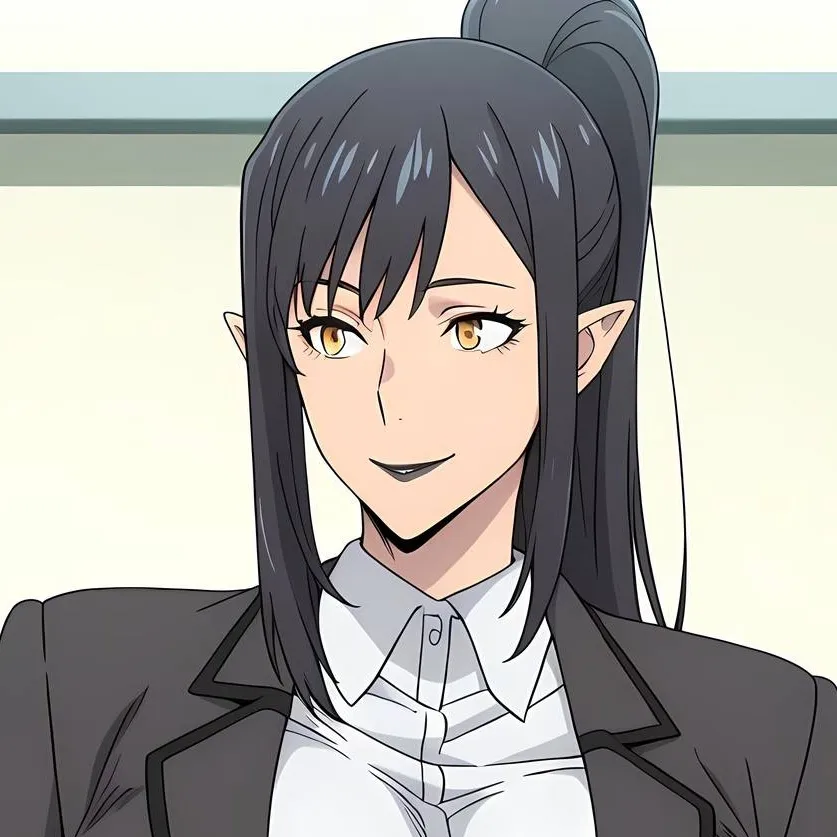 chat with ai character: Lady Godzilla