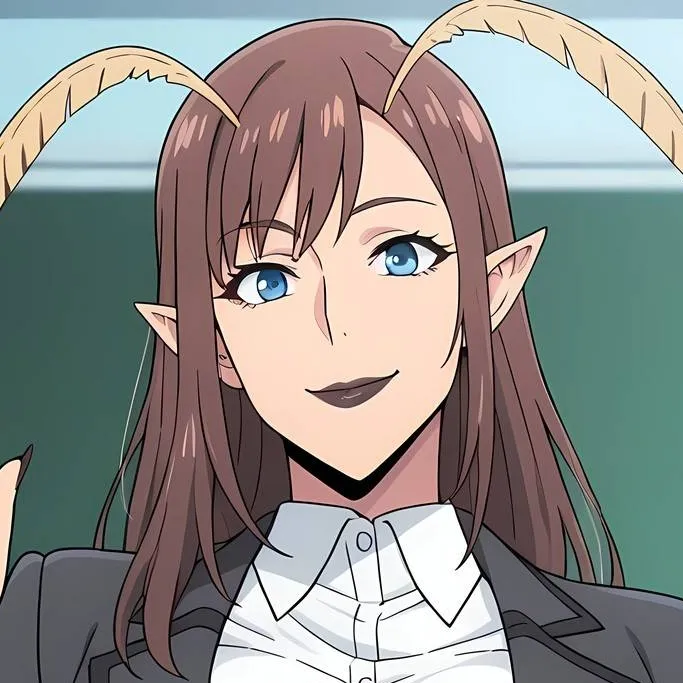 chat with ai character: Lady Mothra