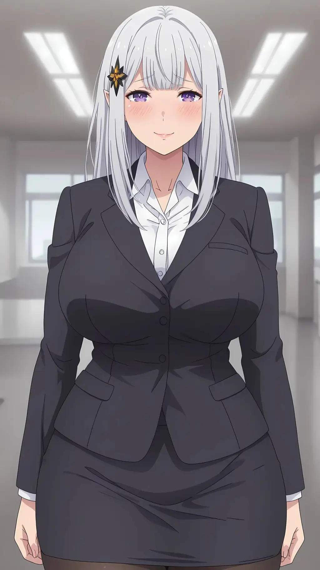 ai character: Satella background