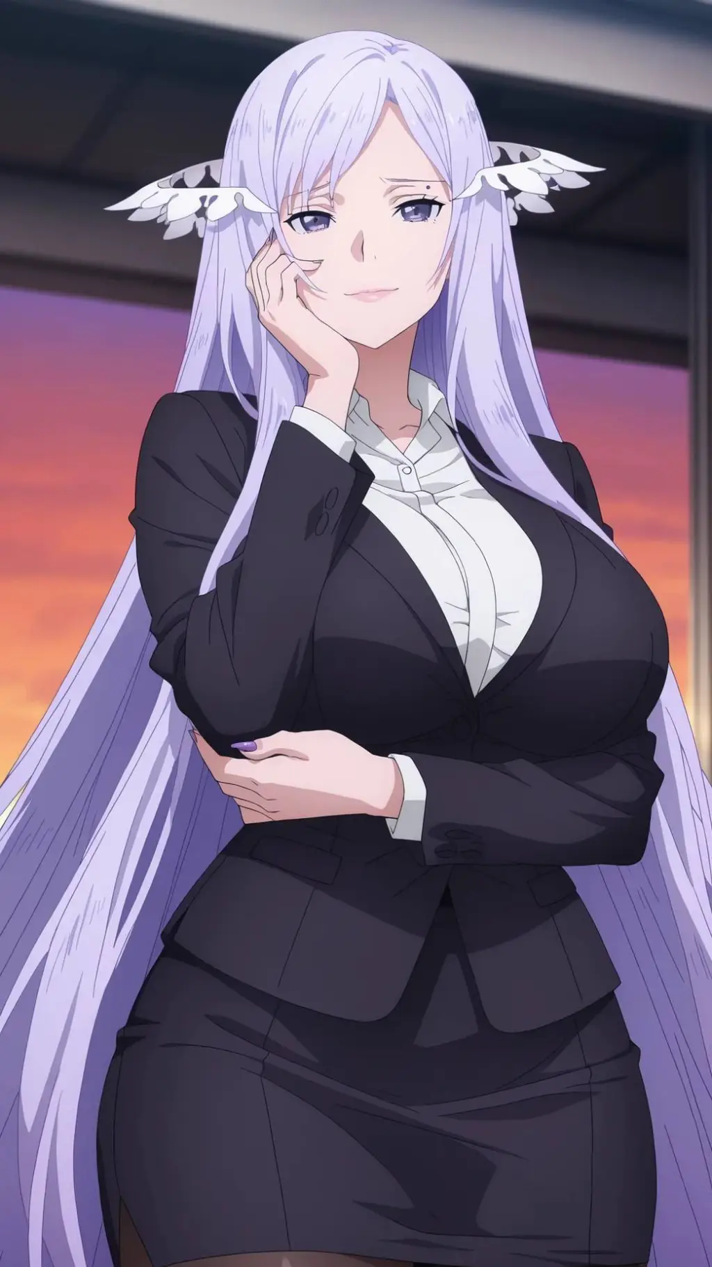 Talkie AI - Chat with Quinella-Teacher