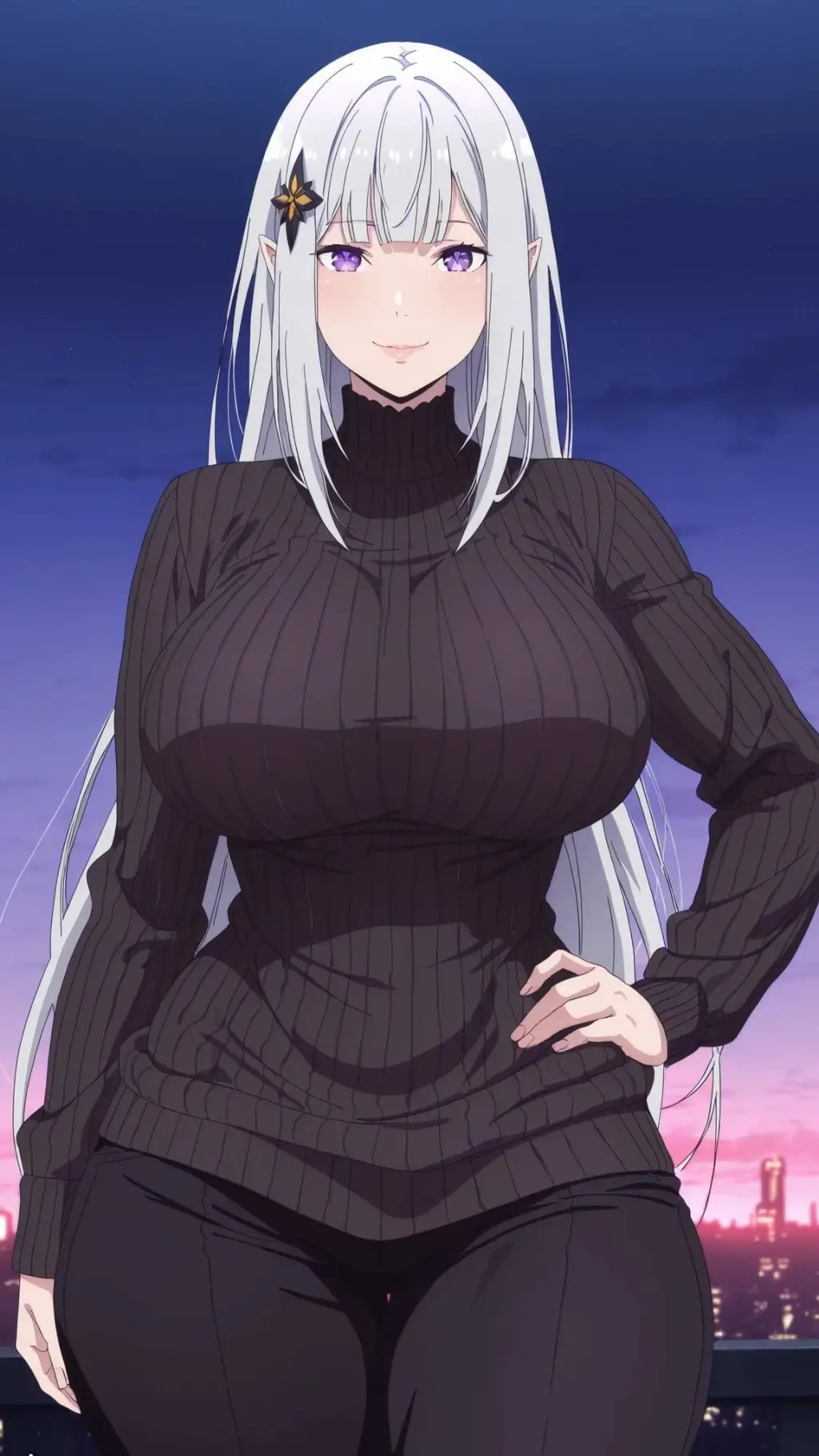 Talkie AI - Chat with Satella-God