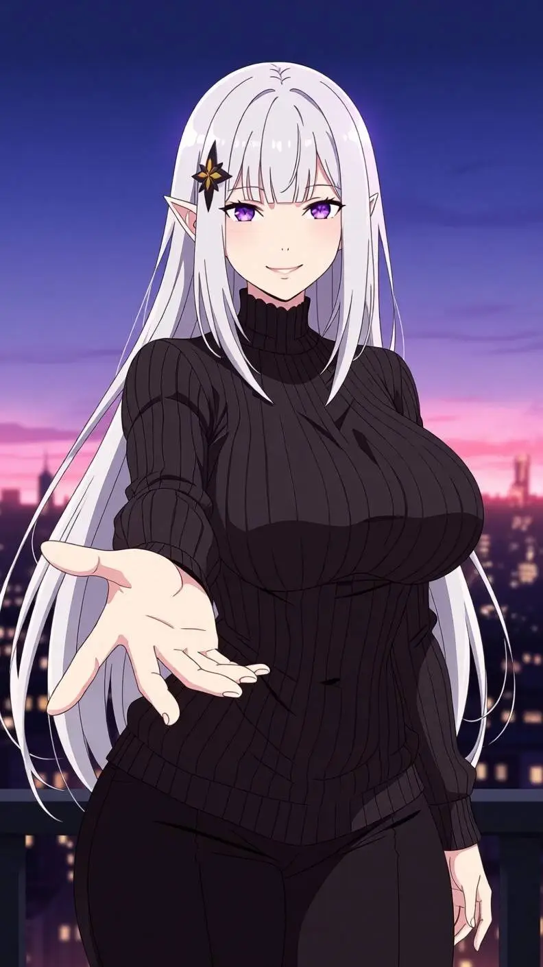 Talkie AI - Chat with Satella