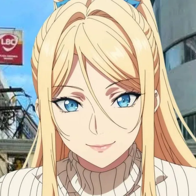 chat with ai character: Chloe Morgan