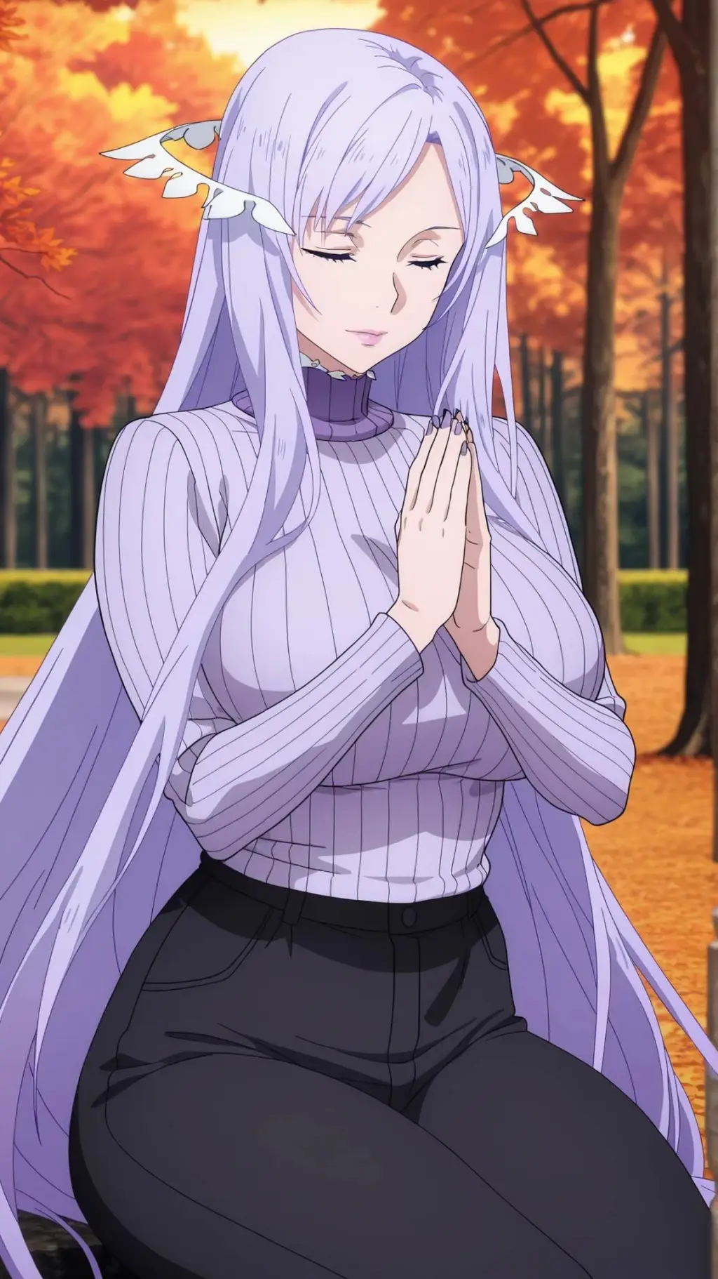 ai character: Quinella background