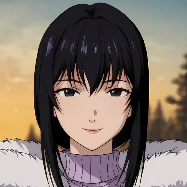 chat with ai character: Tomoe Yukishiro