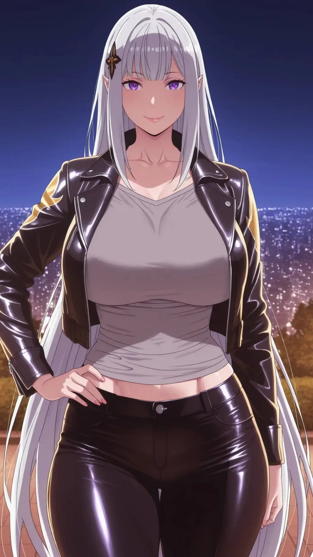 ai character: Satella Tepes background