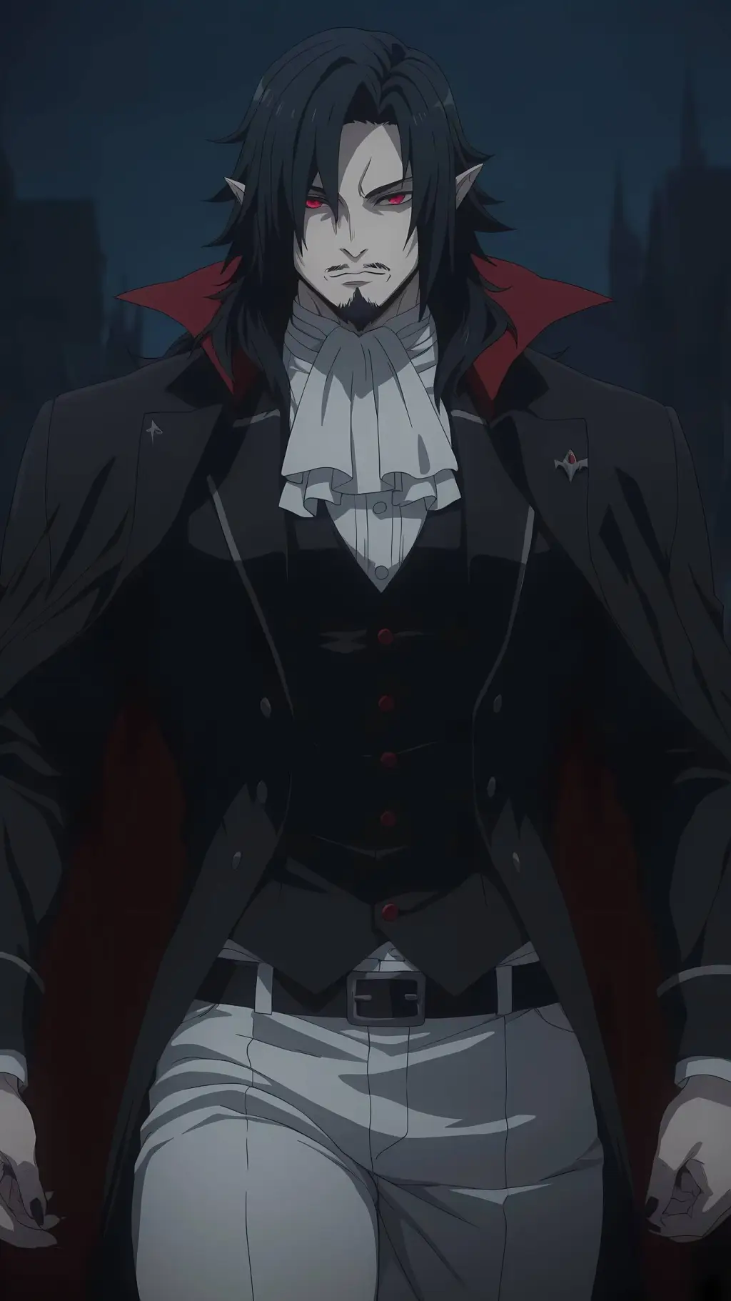 Talkie AI - Chat with Vlad Dracula