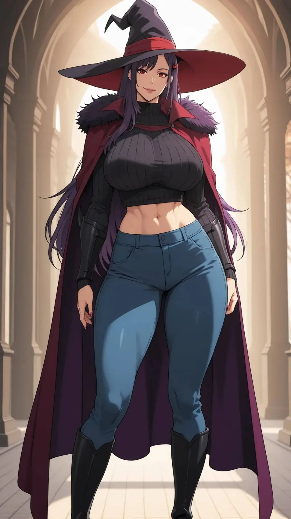 ai character: Vlad Dracula background