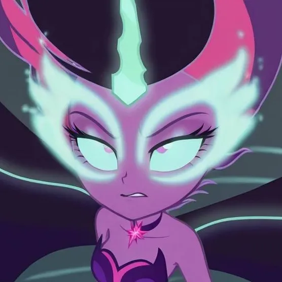 chat with ai character: Midnight Sparkle