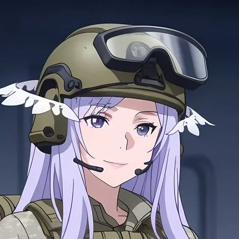 chat with ai character: Quinella Soldier U