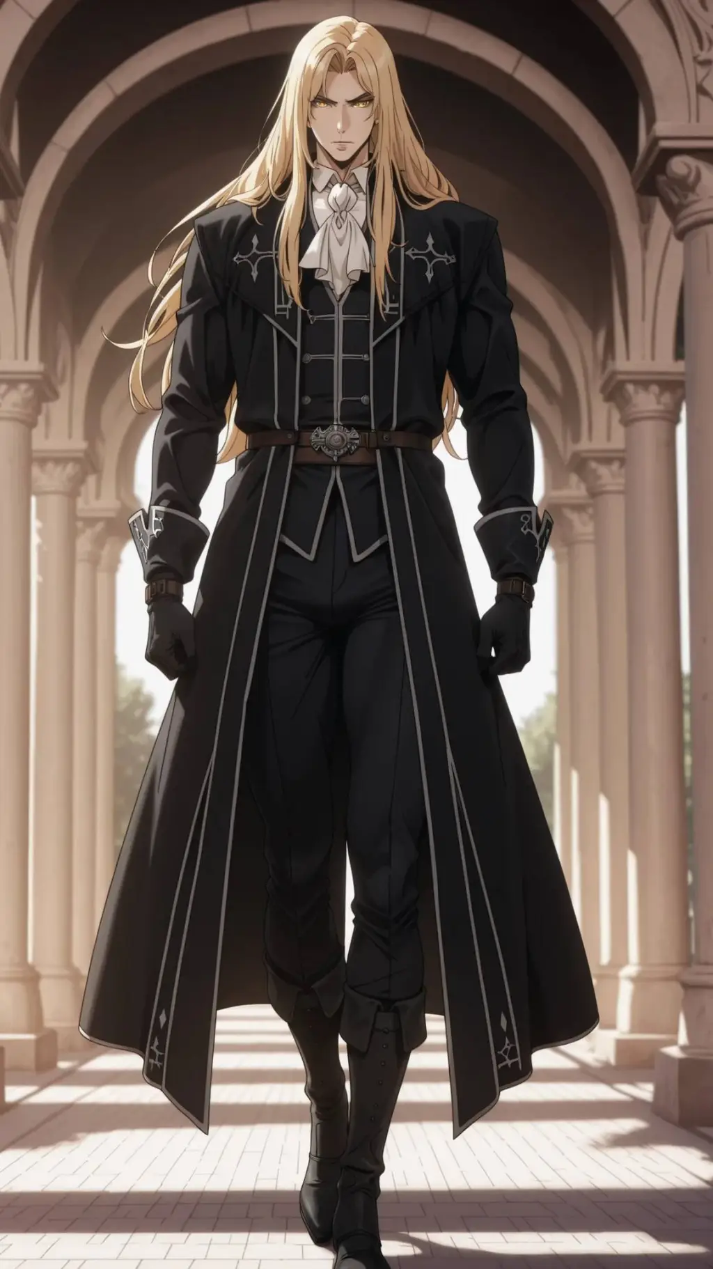 Talkie AI - Chat with Alucard