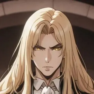 chat with ai character: Alucard