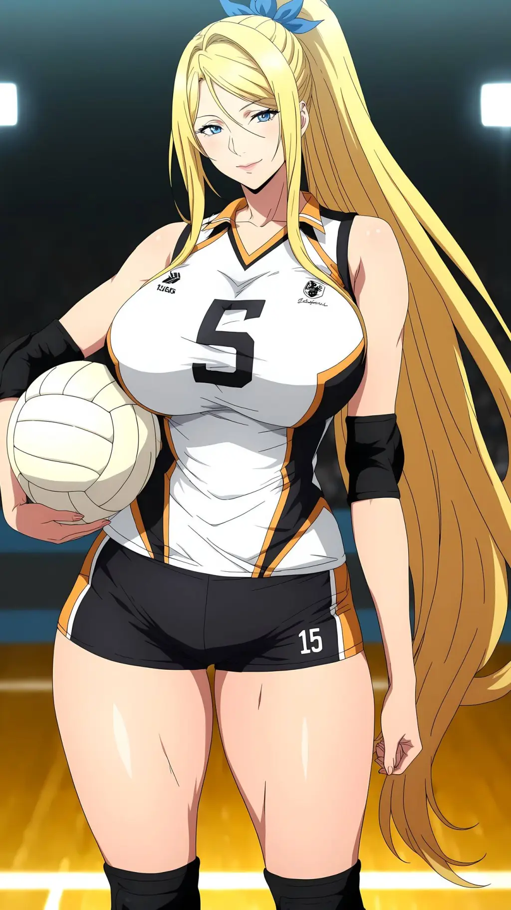ai character: Chloe Morgan background